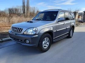  Hyundai Terracan