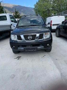     Nissan Navara 2.5DCI , 