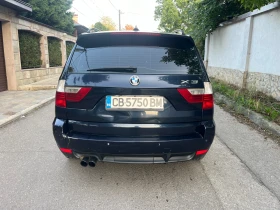 BMW X3 3.0SD X-drive, снимка 6