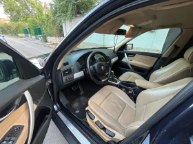 BMW X3 3.0SD X-drive, снимка 9