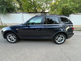 BMW X3 3.0SD X-drive, снимка 8