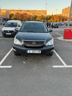 Lexus RX 350 Facelift ГАЗ, снимка 1