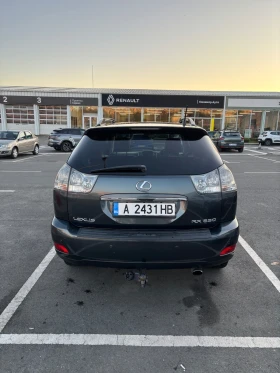 Lexus RX 350 Facelift ГАЗ, снимка 2