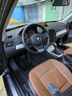 BMW X3 3.5d xDrive Full, снимка 6