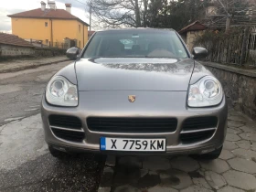 Porsche Cayenne 4.5 S, 340 к.с., бензин/газ, снимка 1