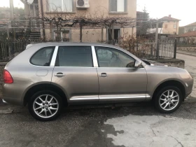 Porsche Cayenne 4.5 S, 340 к.с., бензин/газ, снимка 2