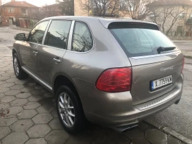 Porsche Cayenne 4.5 S, 340 к.с., бензин/газ, снимка 4