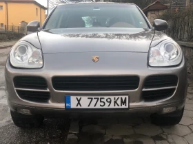 Porsche Cayenne 4.5 S, 340 к.с., бензин/газ, снимка 12