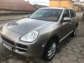 Porsche Cayenne 4.5 S, 340 к.с., бензин/газ, снимка 3