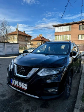 Nissan X-trail Tekna plus - 39900 лв. - 77019839 | Car24.bg