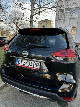 Nissan X-trail Tekna plus, снимка 6