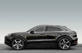 Porsche Cayenne E-Hybrid Coupe = NEW= SportDesign Гаранция - 233420 лв. - 36227407 | Car24.bg