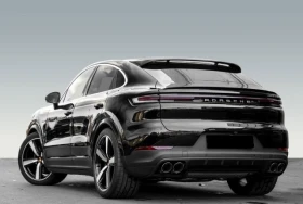 Porsche Cayenne E-Hybrid Coupe = NEW= SportDesign Гаранция - 233420 лв. - 36227407 | Car24.bg