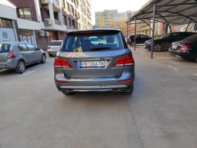 Mercedes-Benz GLE 350 бартер за електричка - 56999 лв. - 14263337 5