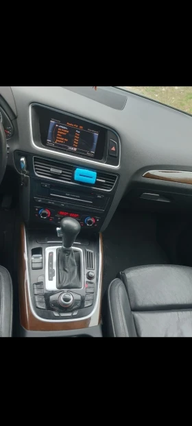 Audi Q5 2.0TFSI QUATTRO  | Mobile.bg    9