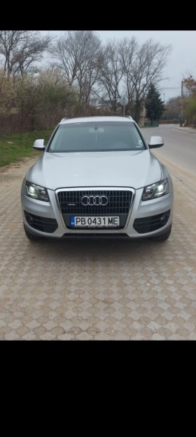     Audi Q5 2.0TFSI QUATTRO 