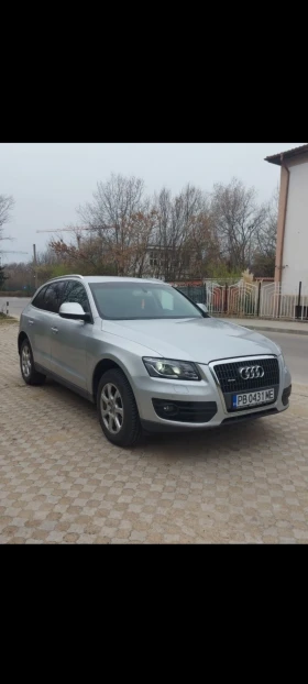 Audi Q5 2.0TFSI QUATTRO  | Mobile.bg    2