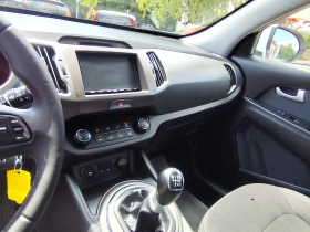 Kia Sportage 1.7CRDI* ACTIVE* LED* 159000km!* EURO5B* - 15500 лв. - 47958329 8