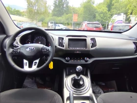 Kia Sportage 1.7CRDI* ACTIVE* LED* 159000km!* EURO5B* - 15500 лв. - 47958329 9