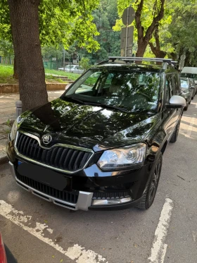 Обява за продажба на Skoda Yeti Adventure  ~18 000 лв. - изображение 1