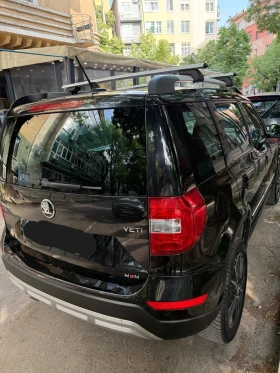 Обява за продажба на Skoda Yeti Adventure  ~18 000 лв. - изображение 1