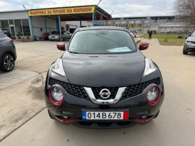 ����� �� �������� �� Nissan Juke 1.2i Design Edition* Camera* TUV* EURO 6* 