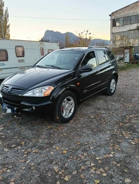 SsangYong Kyron, снимка 3 — Bazar.bg SsangYong Kyron, снимка 3