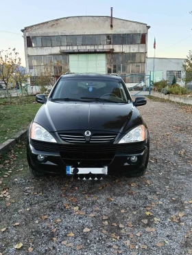 SsangYong Kyron, снимка 1 — Bazar.bg SsangYong Kyron, снимка 1