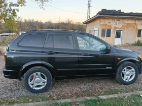 SsangYong Kyron, снимка 6 — Bazar.bg SsangYong Kyron, снимка 6