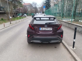 Toyota C-HR - 26750 € / 52318.45 лв. - 61146807 5