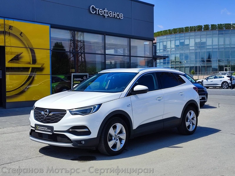 Opel Grandland X Business Innovation 1.5 CDTI (130HP) MT6, снимка 1 - Автомобили и джипове - 41886285