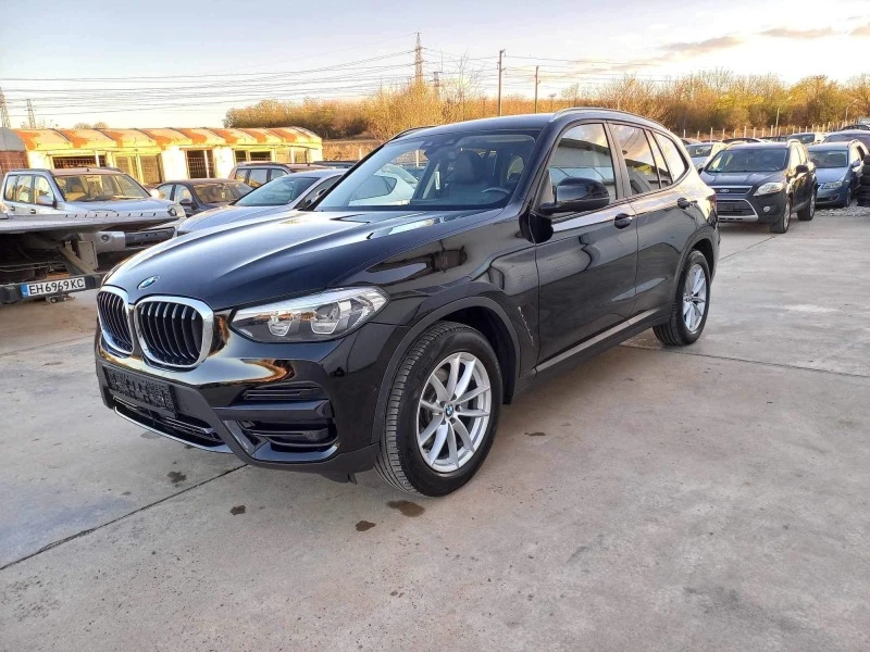 BMW X3 xDrive20d * DISTRONIK* UNIKAT* БАРТЕР* , снимка 2 - Автомобили и джипове - 43023264