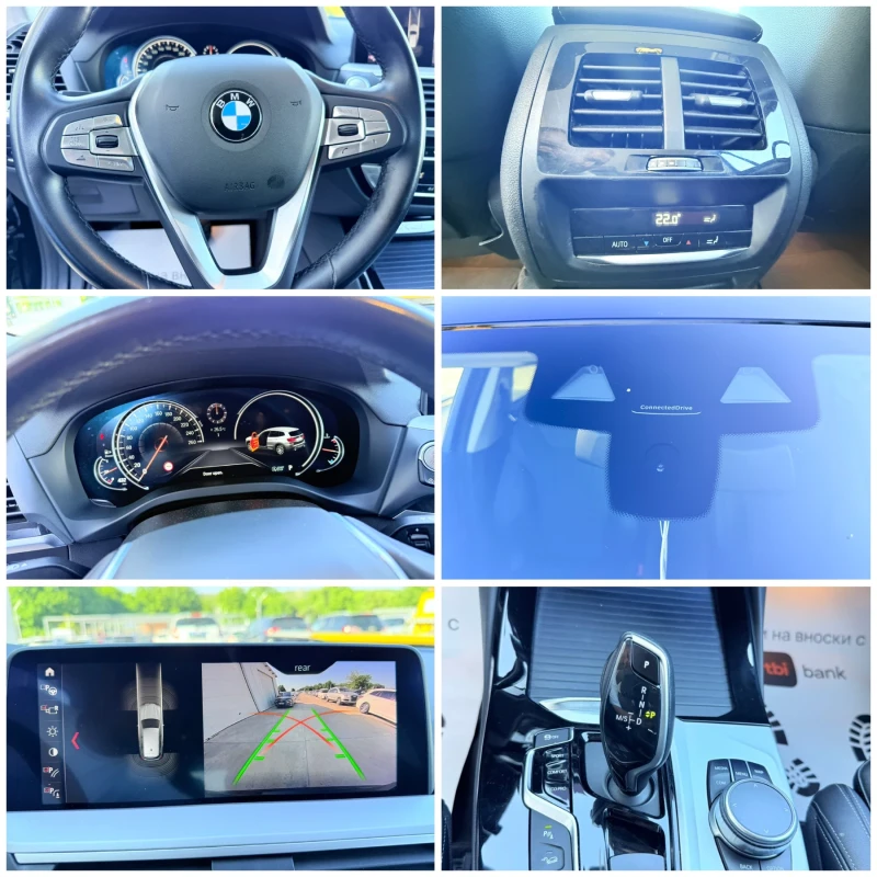 BMW X3 xDrive20d * DISTRONIK* UNIKAT* БАРТЕР* , снимка 9 - Автомобили и джипове - 43023264