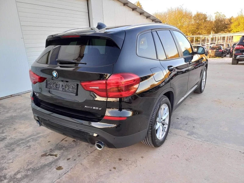 BMW X3 xDrive20d * DISTRONIK* UNIKAT* БАРТЕР* , снимка 14 - Автомобили и джипове - 43023264