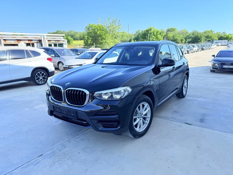 BMW X3 xDrive20d * DISTRONIK* UNIKAT* БАРТЕР* , снимка 2 - Автомобили и джипове - 43023264