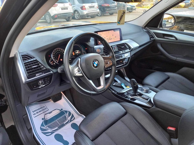 BMW X3 xDrive20d * DISTRONIK* UNIKAT* БАРТЕР* , снимка 7 - Автомобили и джипове - 43023264