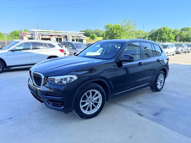 BMW X3 xDrive20d * DISTRONIK* UNIKAT* БАРТЕР* , снимка 3 - Автомобили и джипове - 43023264