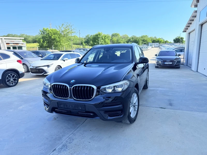 BMW X3 xDrive20d * DISTRONIK* UNIKAT* БАРТЕР* 