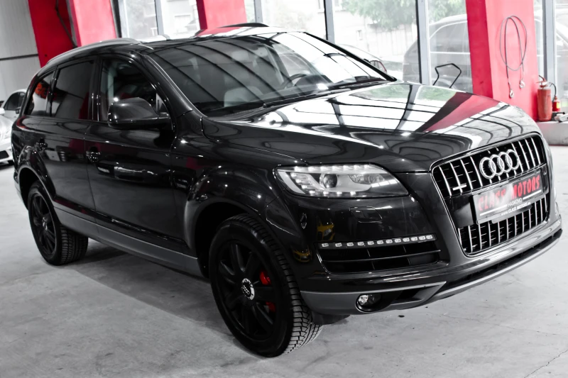 Audi Q7 3.0TFSI * Carbon* 3TV, снимка 3 - Автомобили и джипове - 47113310