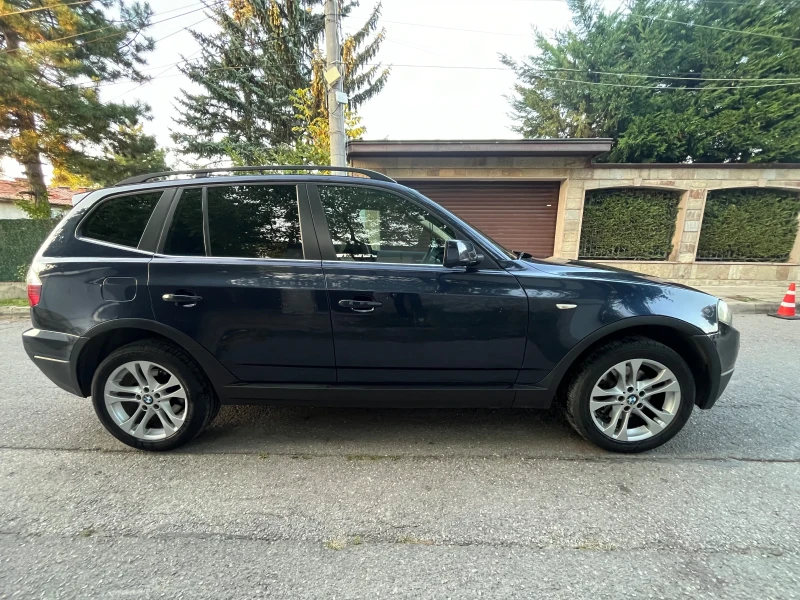 BMW X3 3.0SD X-drive, снимка 4 - Автомобили и джипове - 47340952