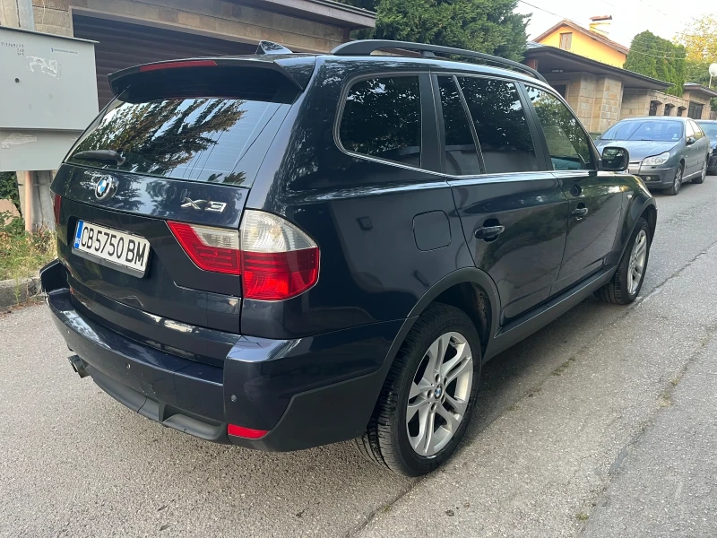 BMW X3 3.0SD X-drive, снимка 5 - Автомобили и джипове - 47340952