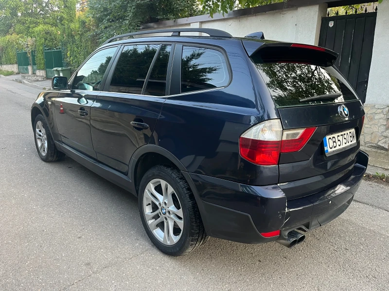 BMW X3 3.0SD X-drive, снимка 7 - Автомобили и джипове - 47340952