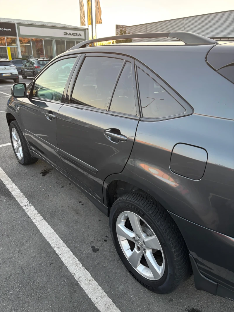 Lexus RX 350 Facelift ГАЗ, снимка 5 - Автомобили и джипове - 47667977