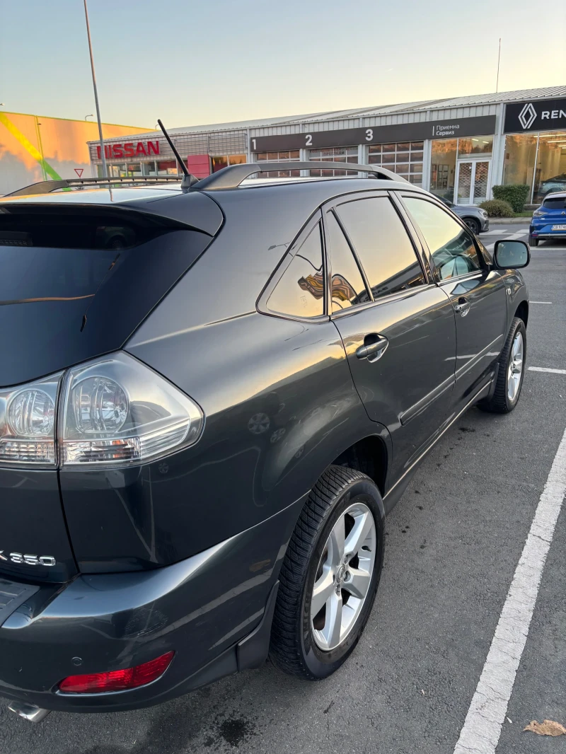 Lexus RX 350 Facelift ГАЗ, снимка 4 - Автомобили и джипове - 47667977