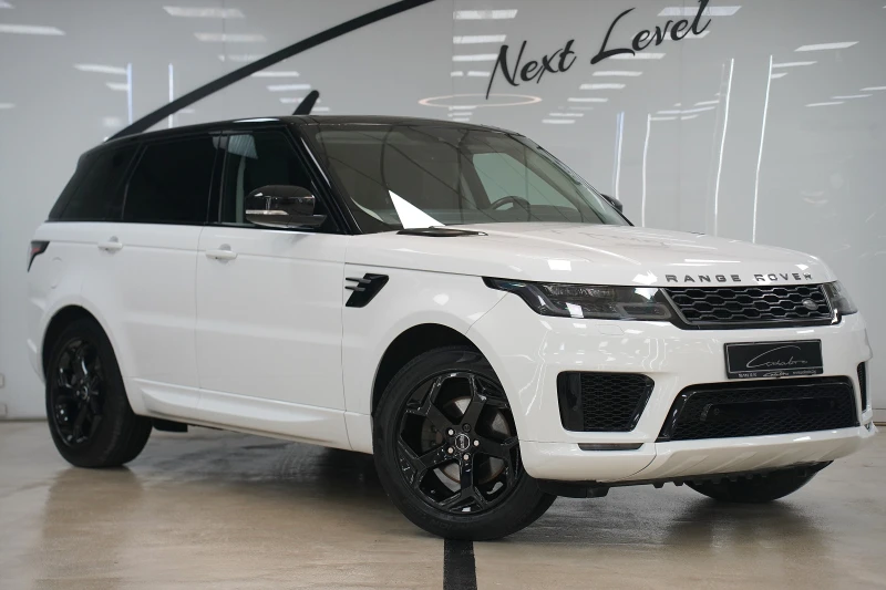 Land Rover Range Rover Sport 3.0 TDV6 AWD HSE Dynamic, снимка 3 - Автомобили и джипове - 47746416