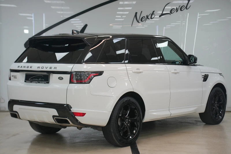 Land Rover Range Rover Sport 3.0 TDV6 AWD HSE Dynamic, снимка 6 - Автомобили и джипове - 47746416