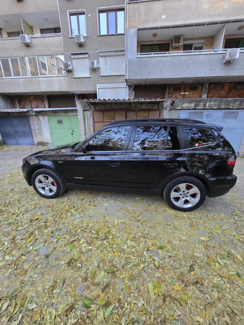 BMW X3 3.5d xDrive Full, снимка 4 - Автомобили и джипове - 47930719