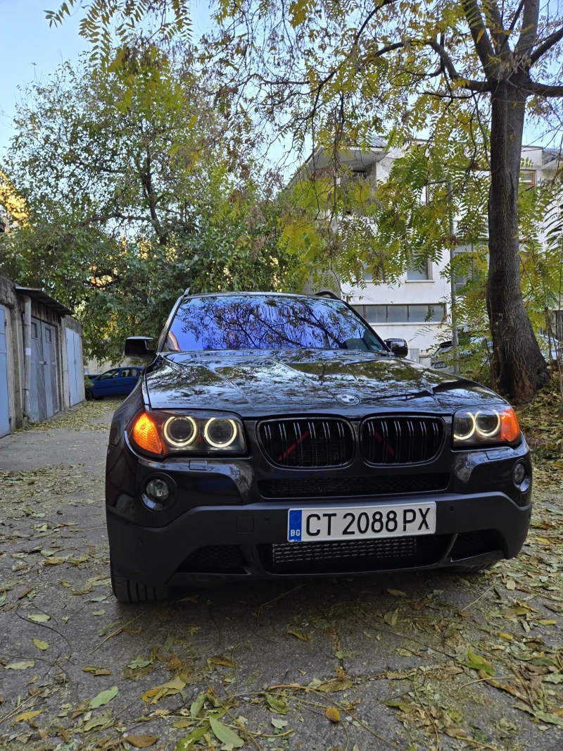 BMW X3 3.5d xDrive Full, снимка 2 - Автомобили и джипове - 47930719