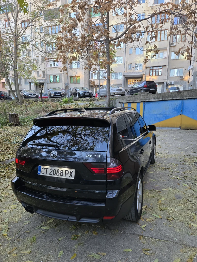 BMW X3 3.5d xDrive Full, снимка 3 - Автомобили и джипове - 47930719