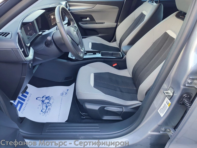 Opel Mokka -e Elegance (136hp), снимка 12 - Автомобили и джипове - 48035506